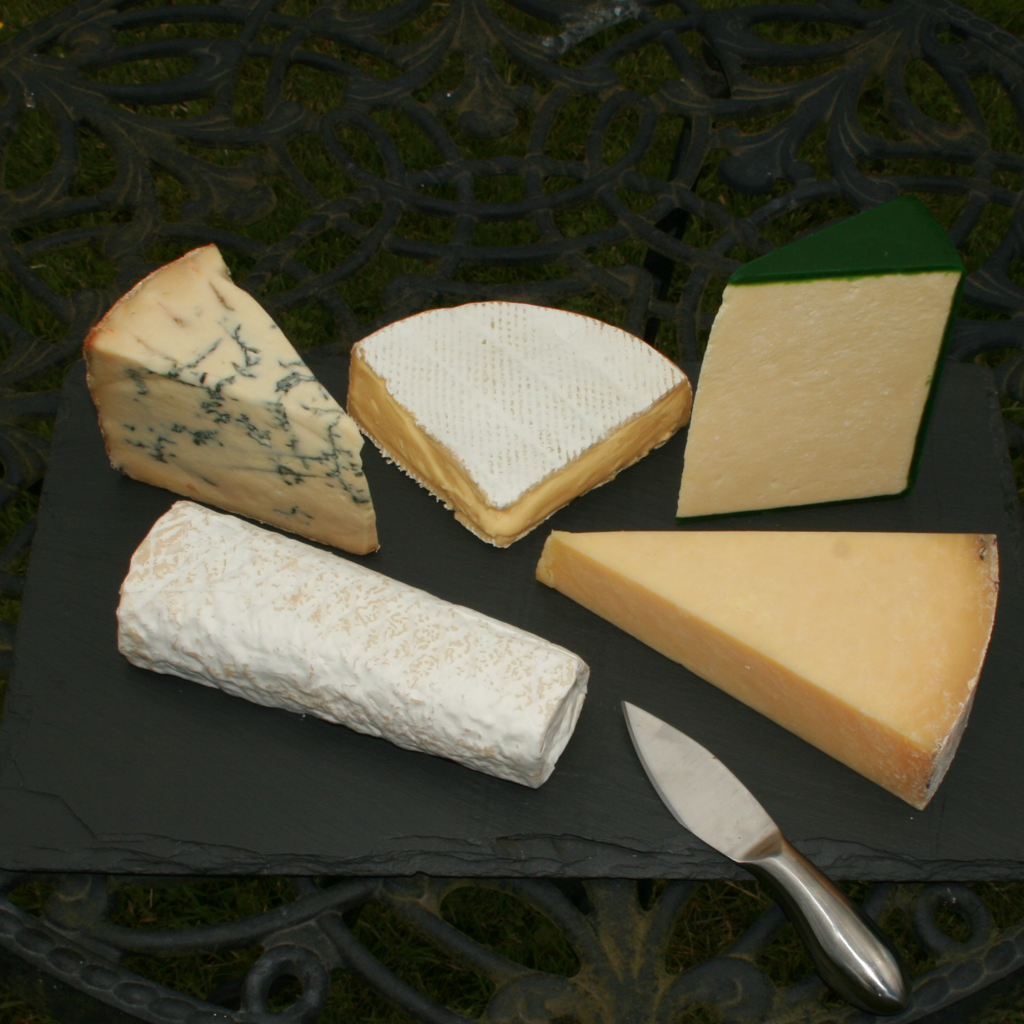 £45 British Cheese Selection