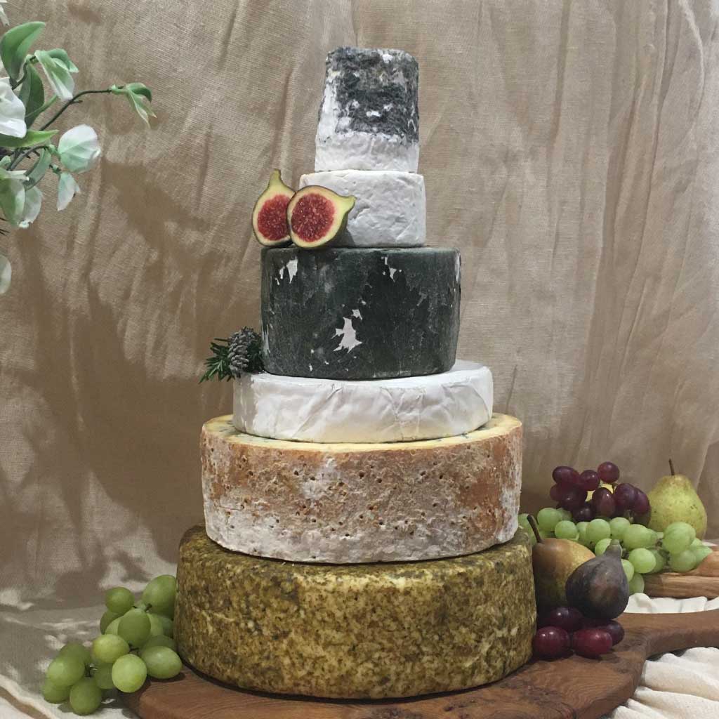 Stilton Cheese, Colston Bassett, Traditional vegetarian Blue cheese