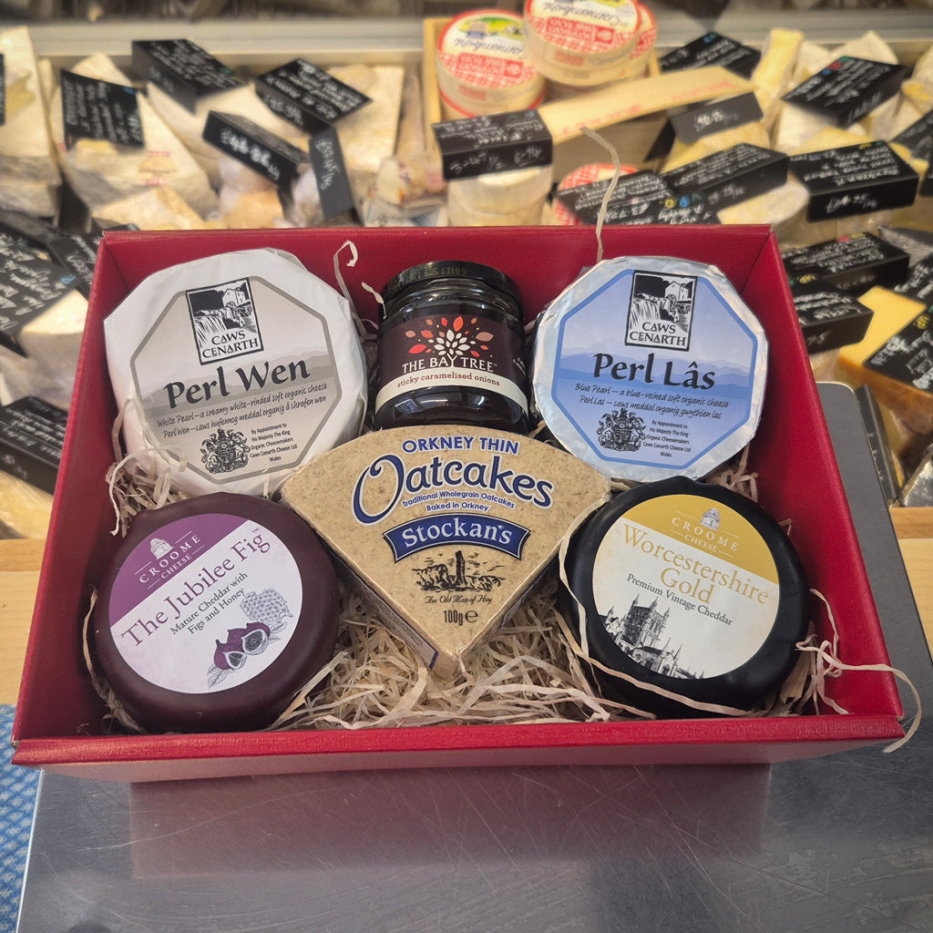 Dancer Cheese hamper