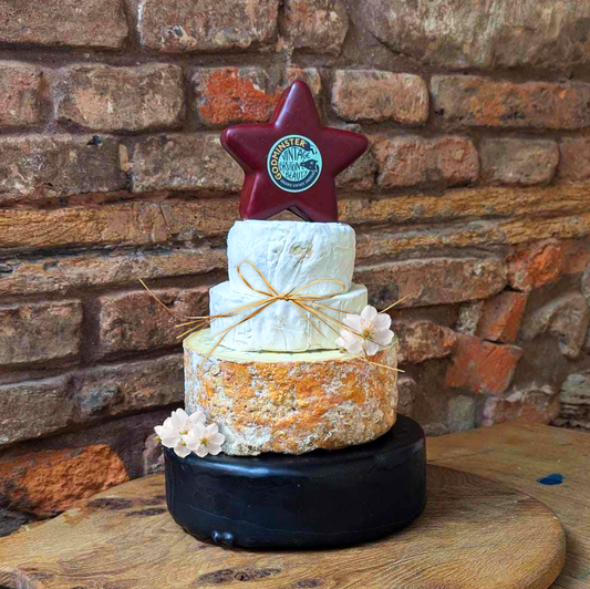 Austin Cheese tower, 3.3kg party cheese