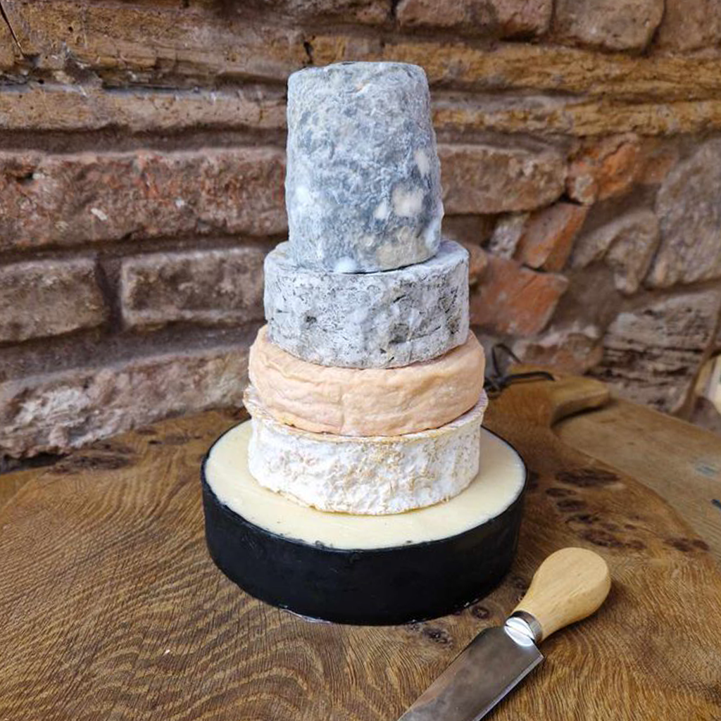Ronnie Party Cheese Cake 1.4kg