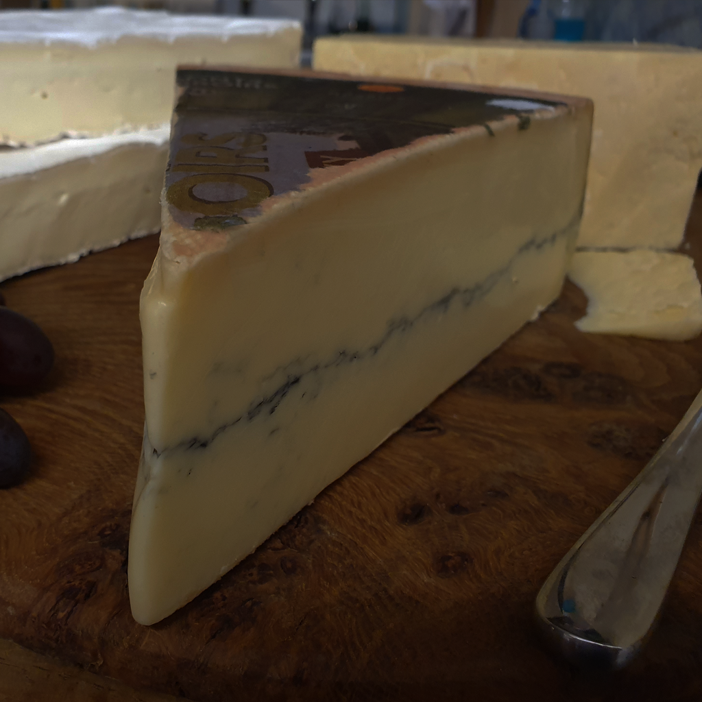 Dexter cheese selection