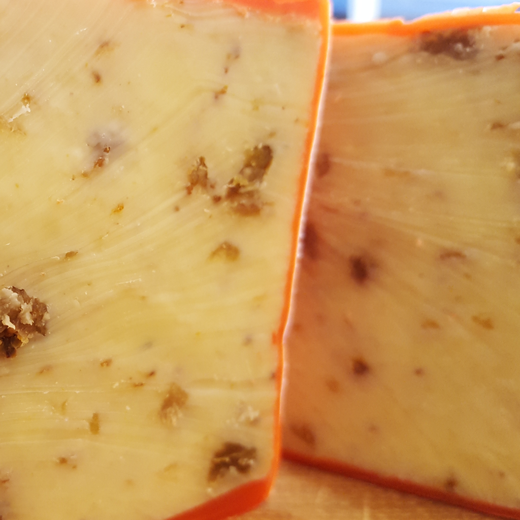 Worcester Honey and Fig Cheddar
