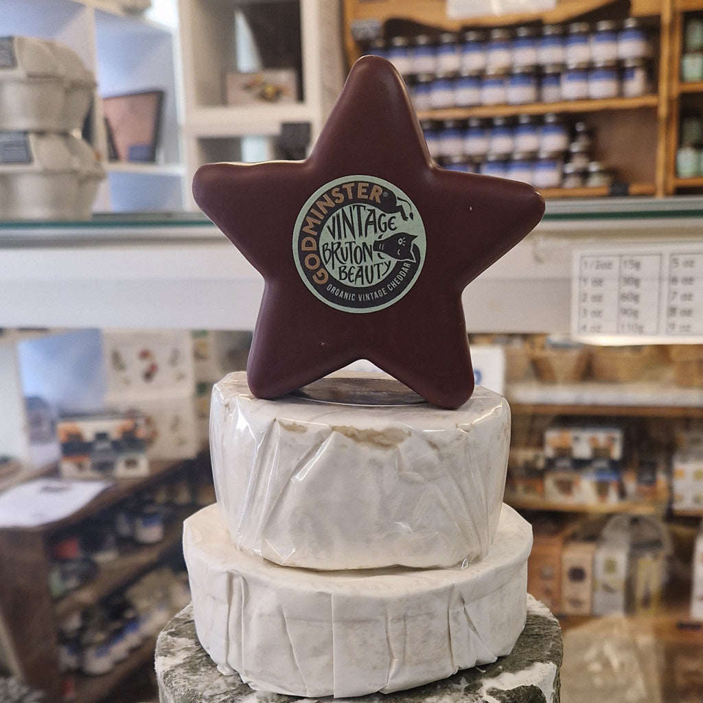 Ria Cheese Wedding Cake, 2.9kg cheese stack