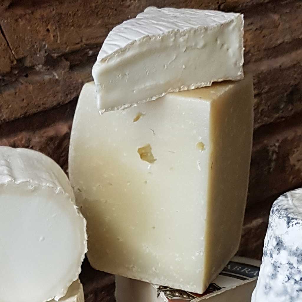 Pecorino Sardo Cheese, hard ewe's milk cheese
