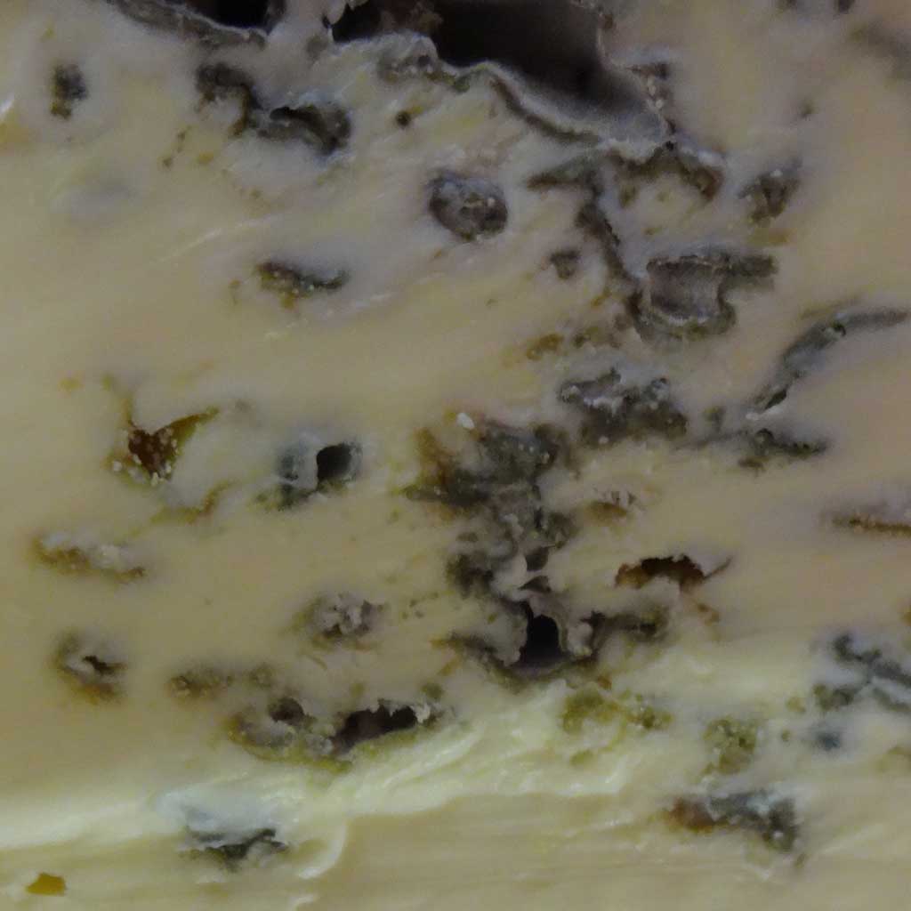St Agur Cheese, rich soft french blue cheese