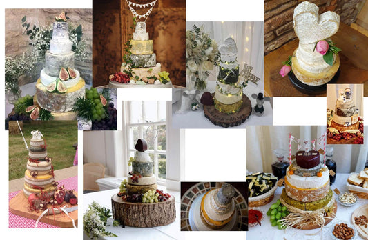How to choose your Wedding Cheese