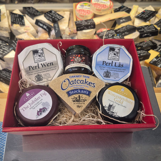 Dancer Cheese hamper