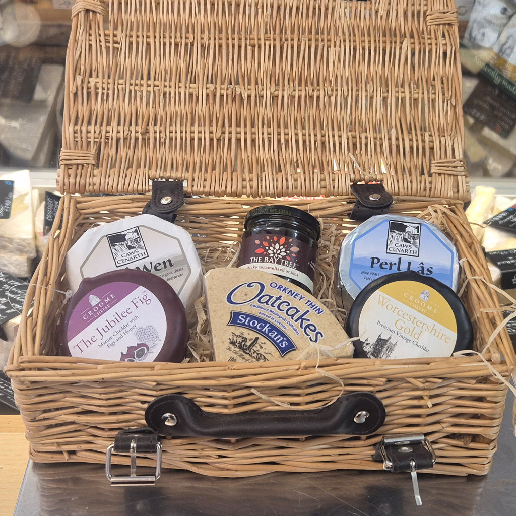 Dancer Cheese hamper