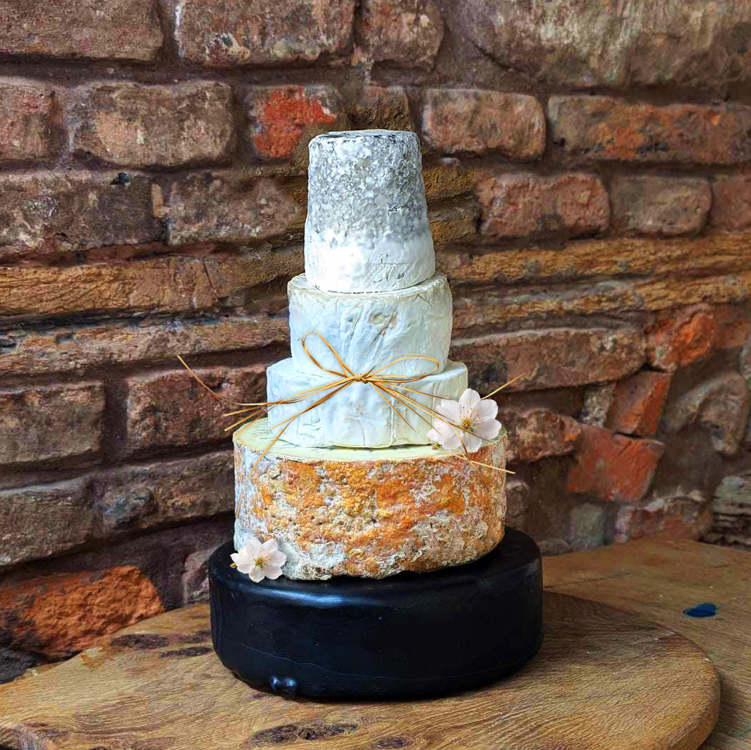Austin Cheese tower, 3.3kg party cheese