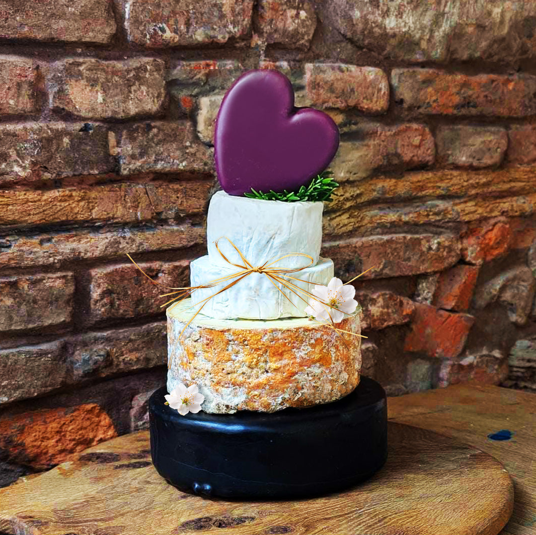 Austin Cheese tower, 3.3kg party cheese