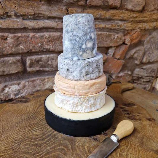 Ronnie Party Cheese Cake 1.4kg