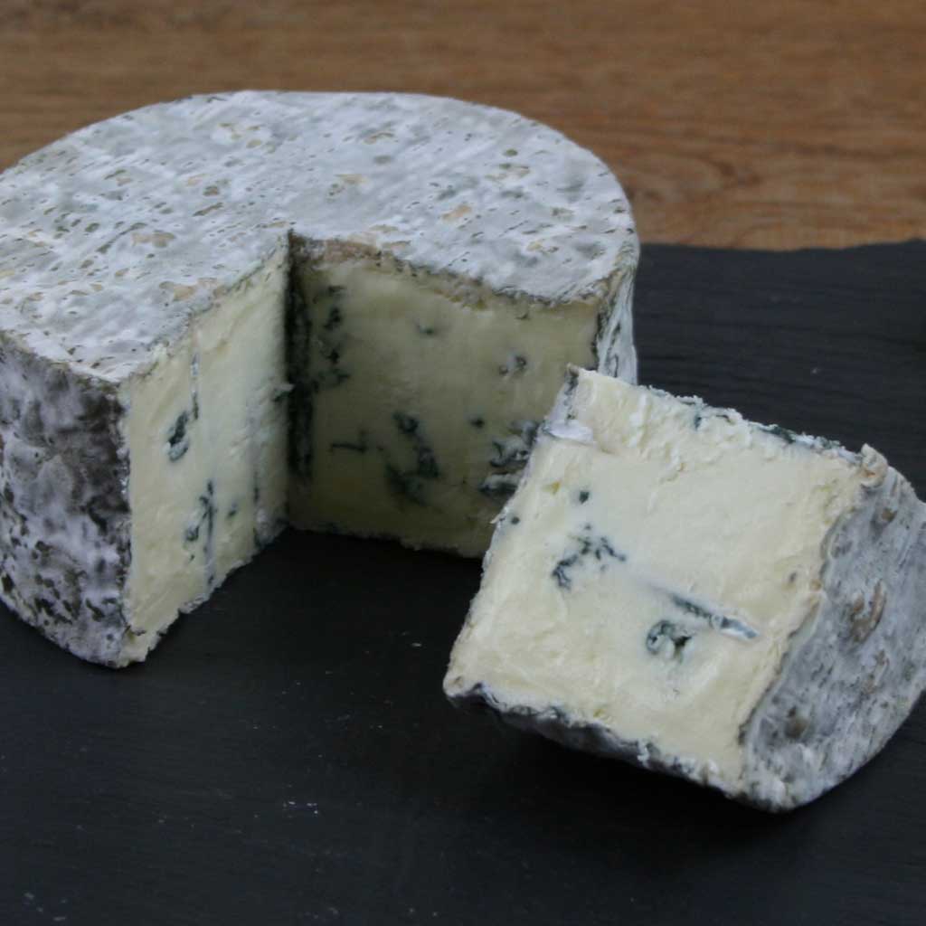 Luxury cheese selection hamper