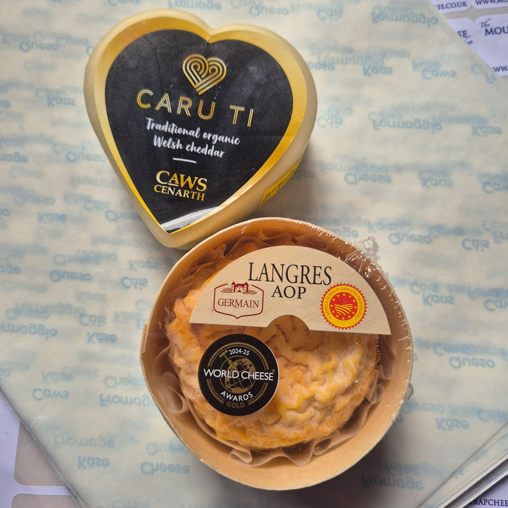 Annelise Wedding Cheese Cake, 4.6kg small cheese tower.