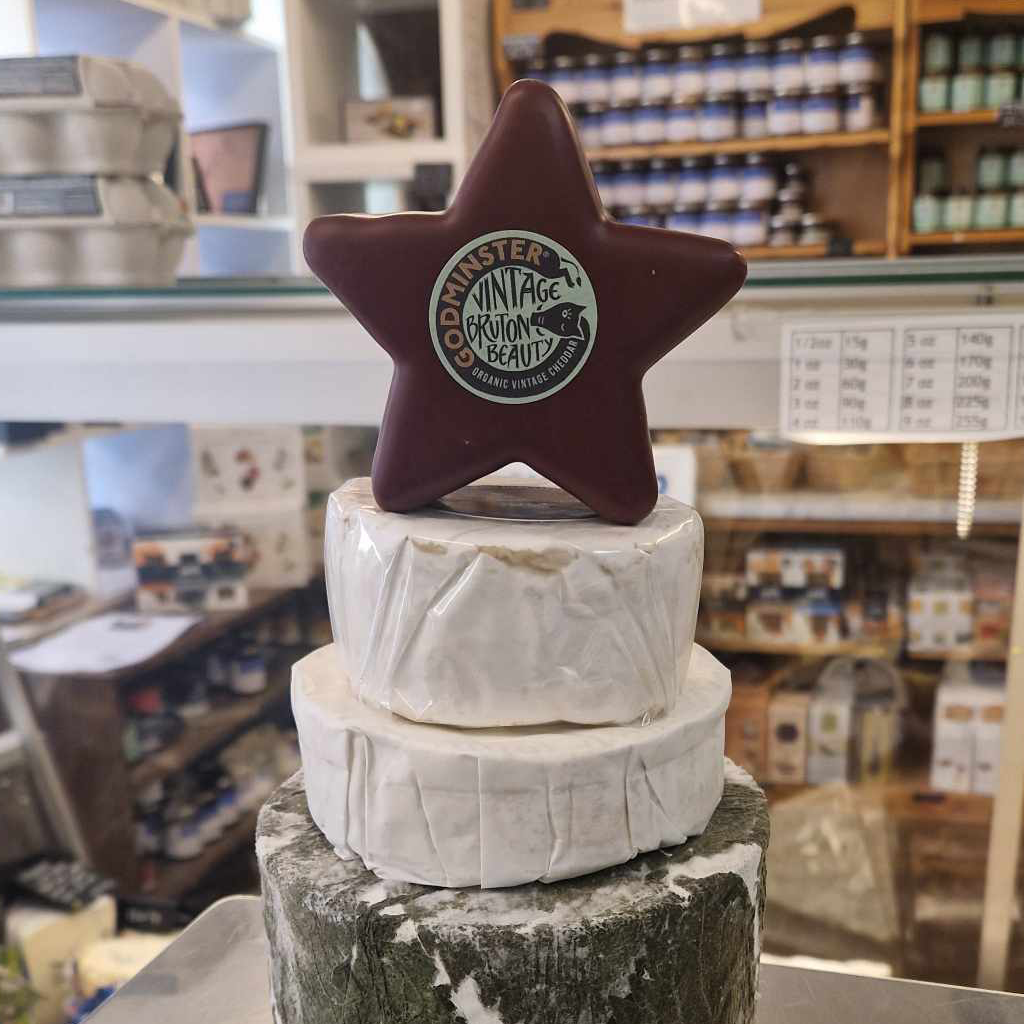 Tilly cheese wedding cake, 5.15kg to 7.15 cheese tower