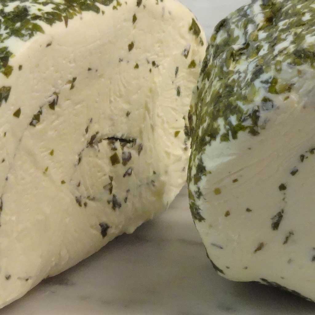 Le Roule, fresh creamy cheese with garlic and herbs – The Mousetrap ...