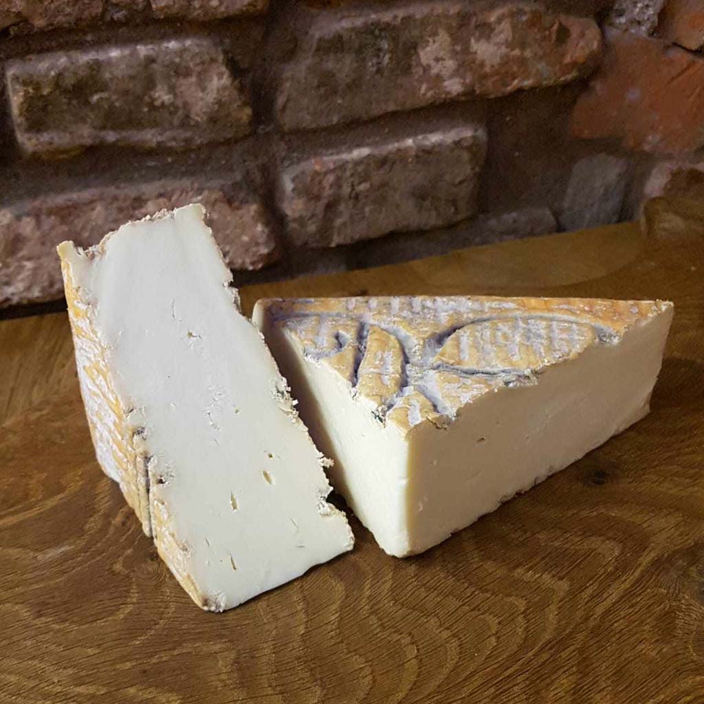 Taleggio, washed Italian cheese, semi soft and wonderful. β The ...