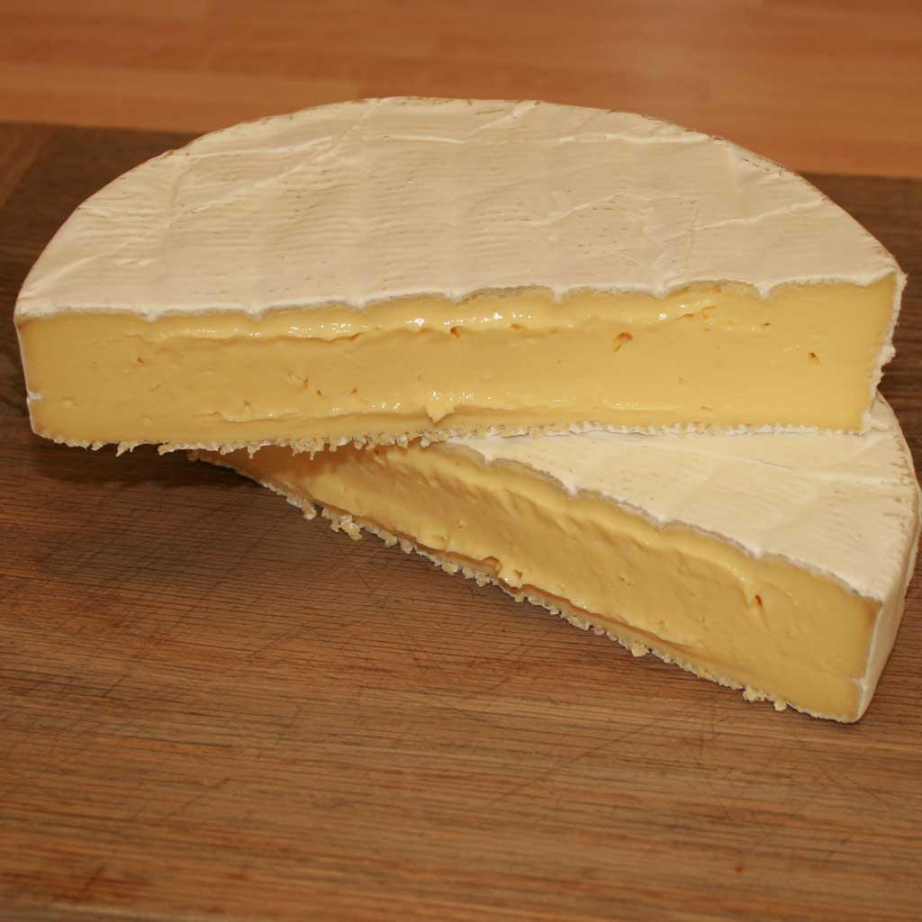 Waterloo Cheese, lovely buttery English Brie