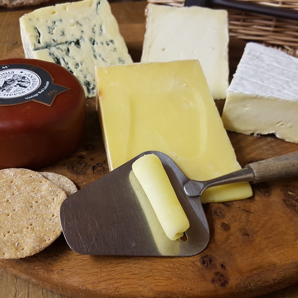 Chesseto Welsh Cheese Selection, from £25 to £55 of wonderful cheese – The ...
